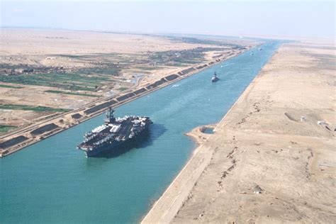 Suez Canal website